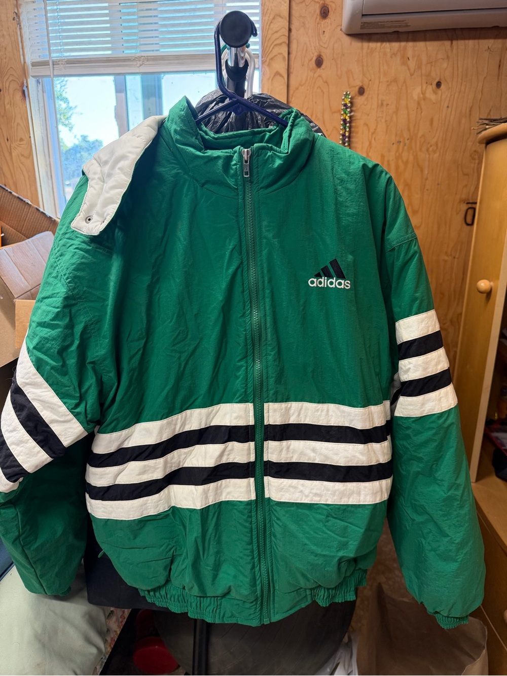 Adidas jacket
